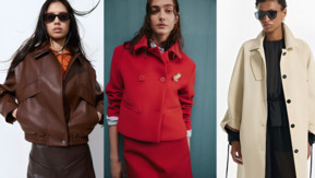 Навстречу солнцу: Тренды верхней весенней одежды