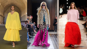 Утро года: За чем охотиться во время весеннего шопинга