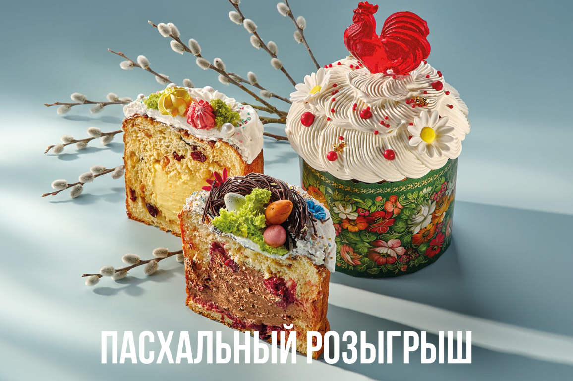 Условия проведения розыгрыша