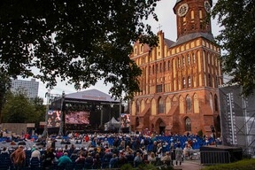 Территория свободы: Каким будет опен-эйр классической музыки на острове Канта