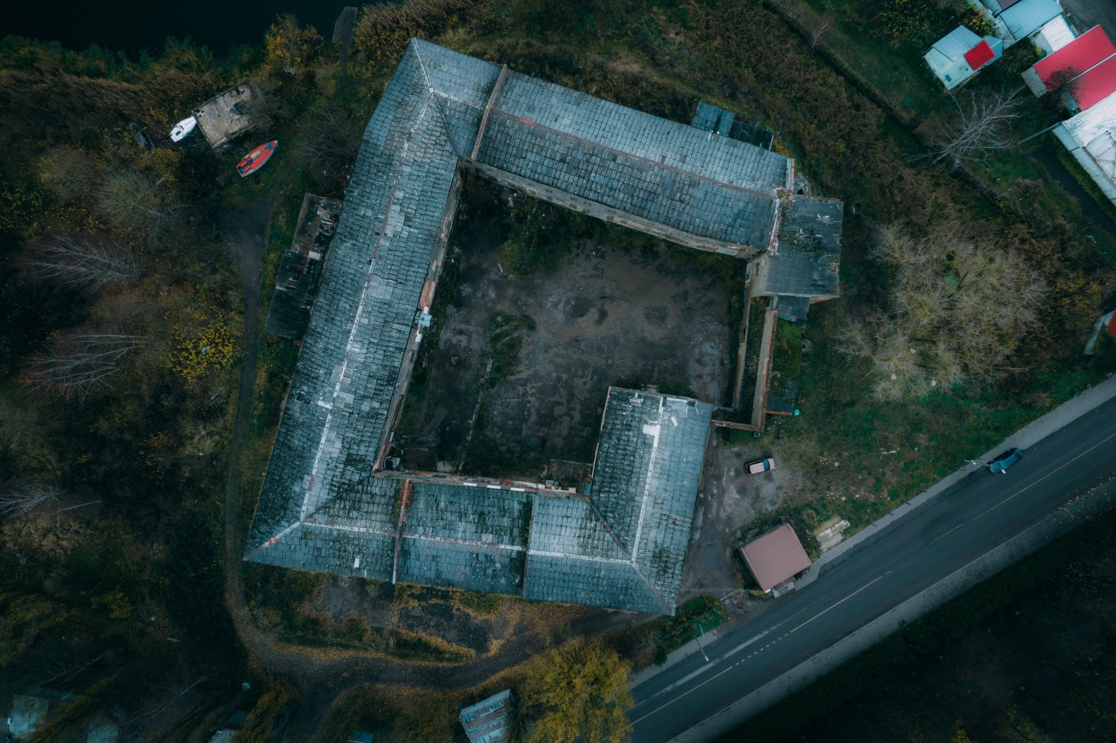 Как менялась жизнь замка Лабиау