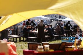 Осьминоги, гребешки и тонна ухи: Чем на майских праздниках удивлял «Фиштиваль»