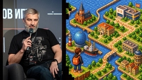 Вжиться в игру: Спикер фестиваля «Порт» Виталий Шутов — о развитии игр и искусственном интеллекте