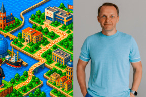 Сломать стереотипы: Спикер фестиваля «Порт» Андрей Воронков — о российских играх и поддержке индустрии