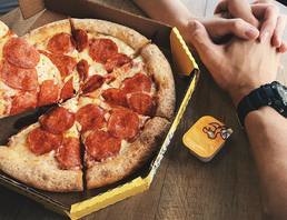 Доставка удивительной пиццы: «Додо Пицца»