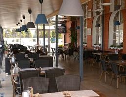 Ресторан отеля: Sambia